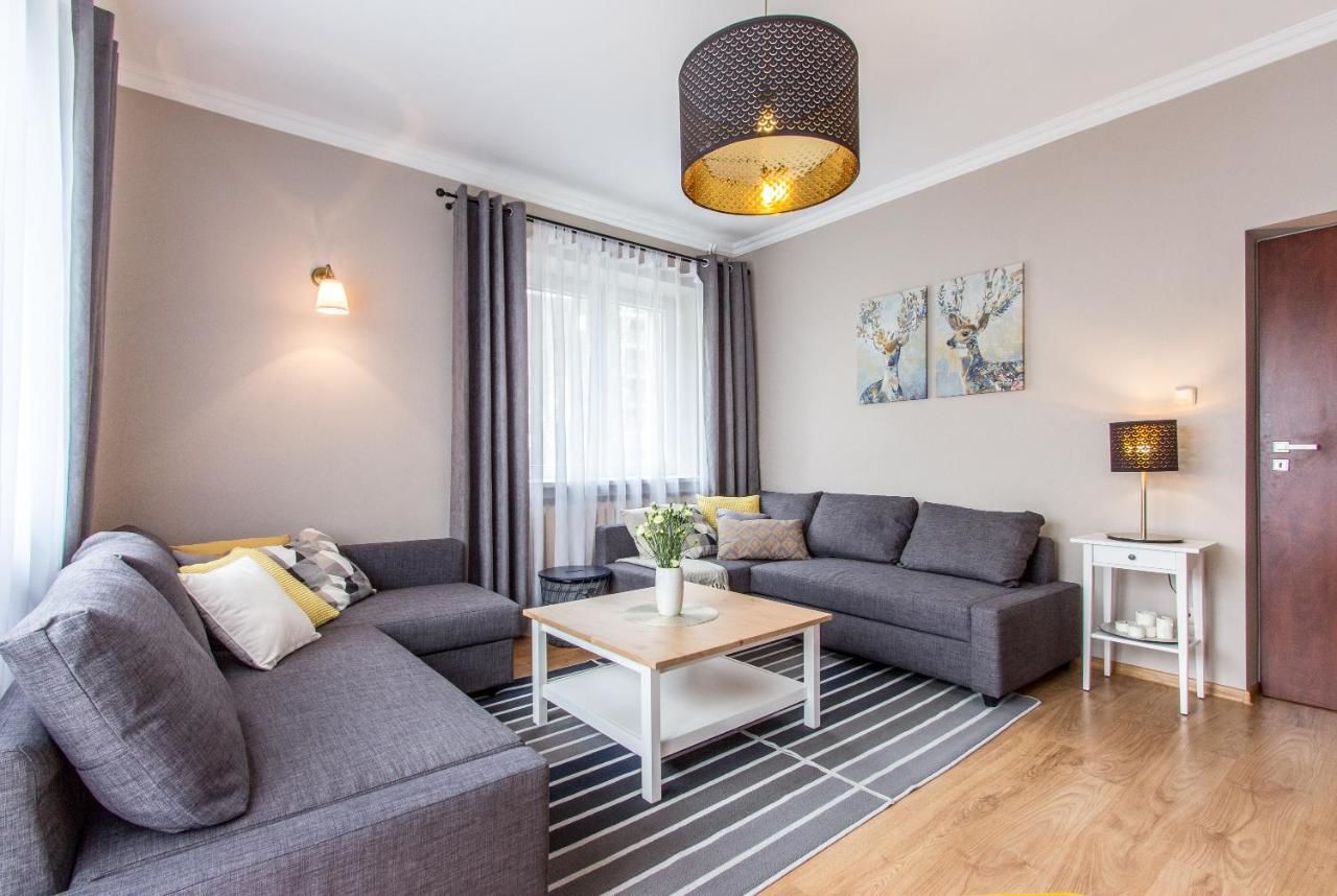 Апартаменты Apartament Bulwary Zakopane Закопане