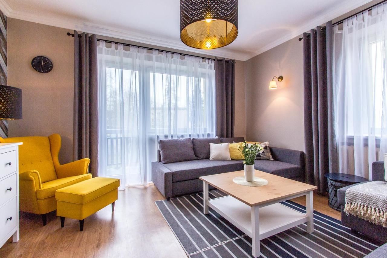 Апартаменты Apartament Bulwary Zakopane Закопане