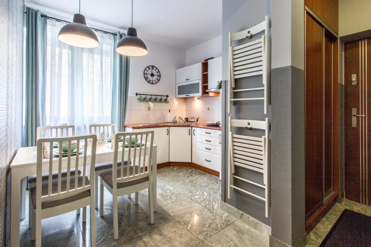 Апартаменты Apartament Bulwary Zakopane Закопане