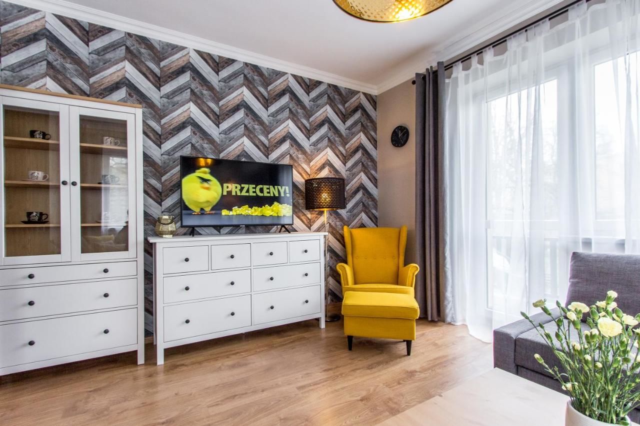 Апартаменты Apartament Bulwary Zakopane Закопане