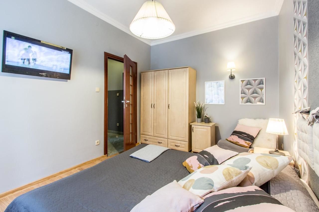 Апартаменты Apartament Bulwary Zakopane Закопане