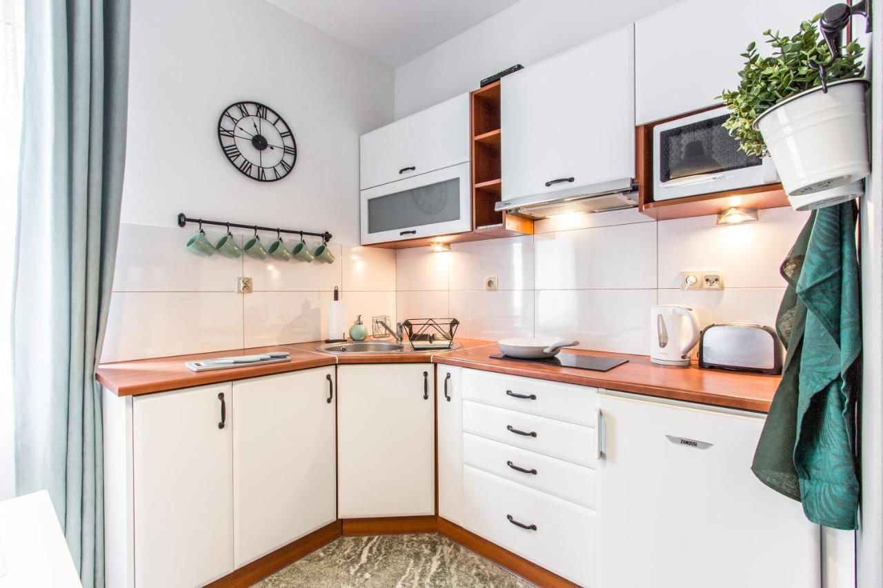 Апартаменты Apartament Bulwary Zakopane Закопане