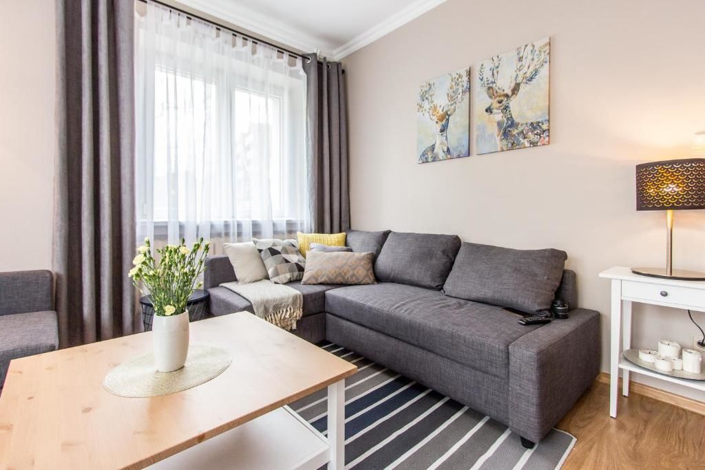 Апартаменты Apartament Bulwary Zakopane Закопане