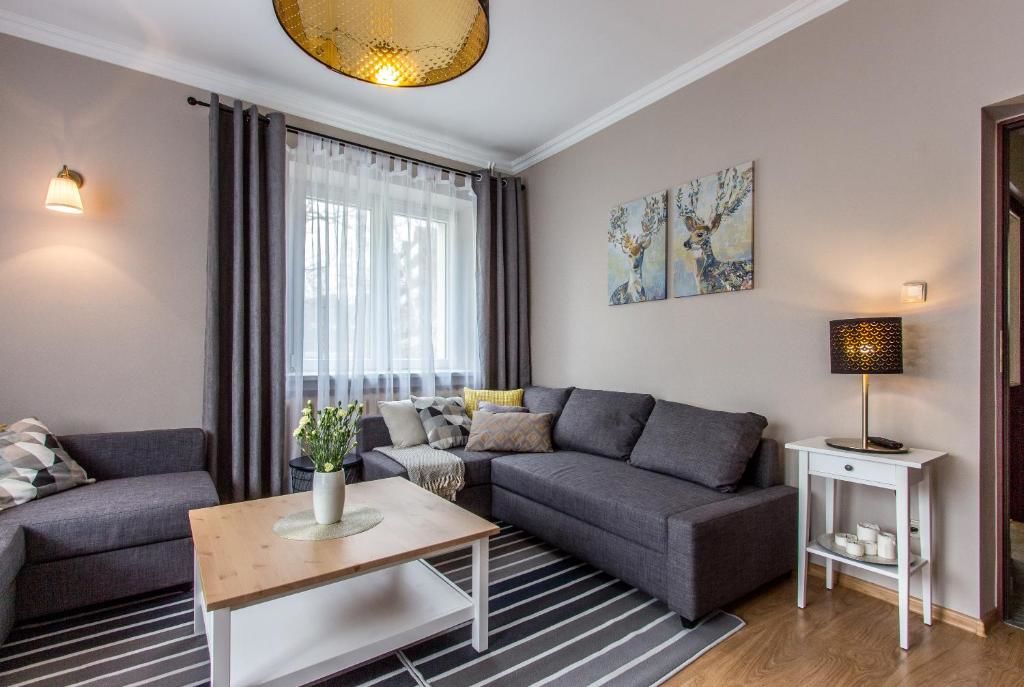 Апартаменты Apartament Bulwary Zakopane Закопане