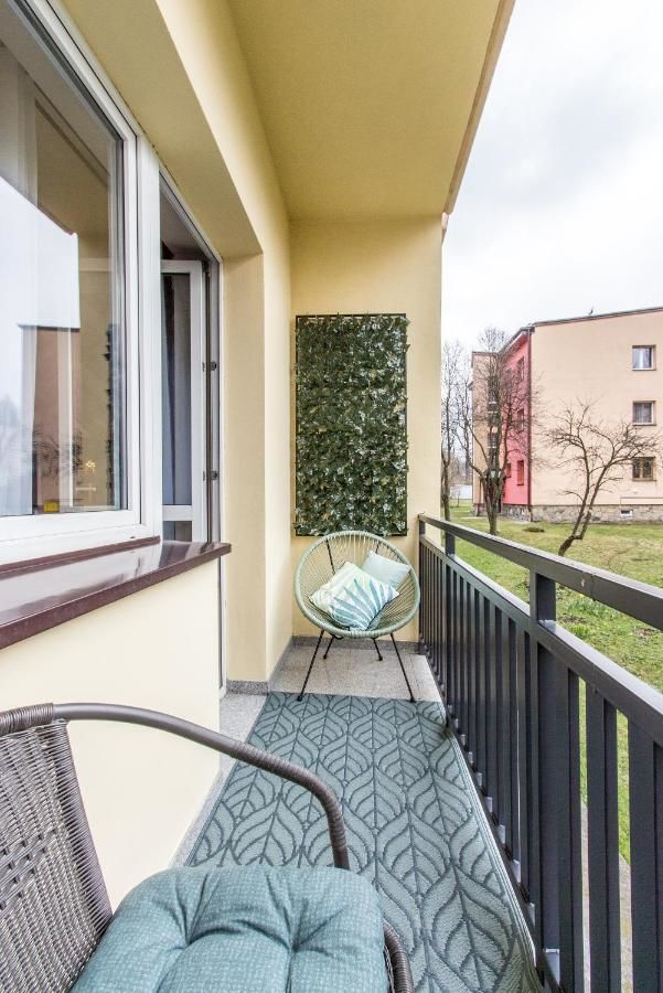 Апартаменты Apartament Bulwary Zakopane Закопане