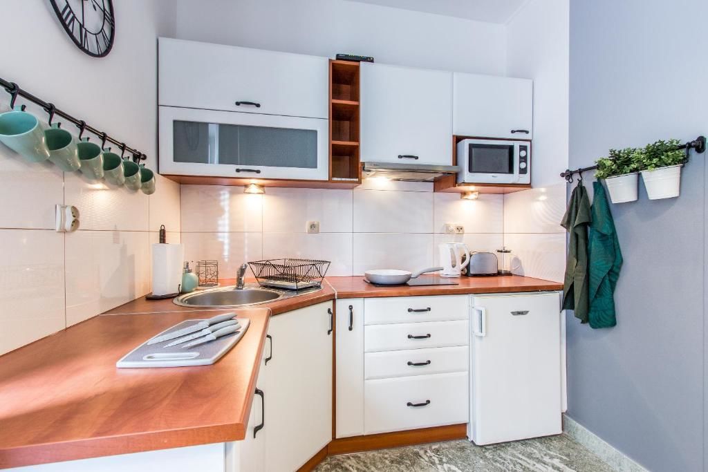 Апартаменты Apartament Bulwary Zakopane Закопане