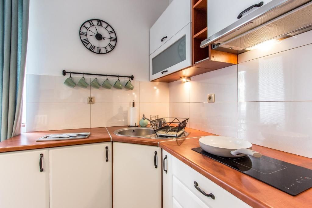 Апартаменты Apartament Bulwary Zakopane Закопане