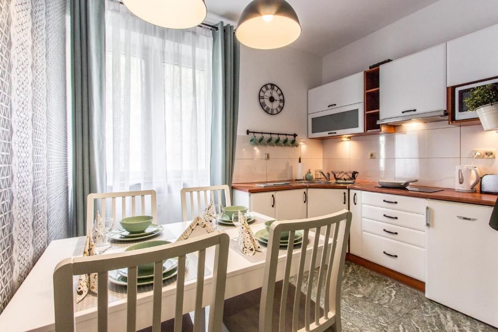 Апартаменты Apartament Bulwary Zakopane Закопане