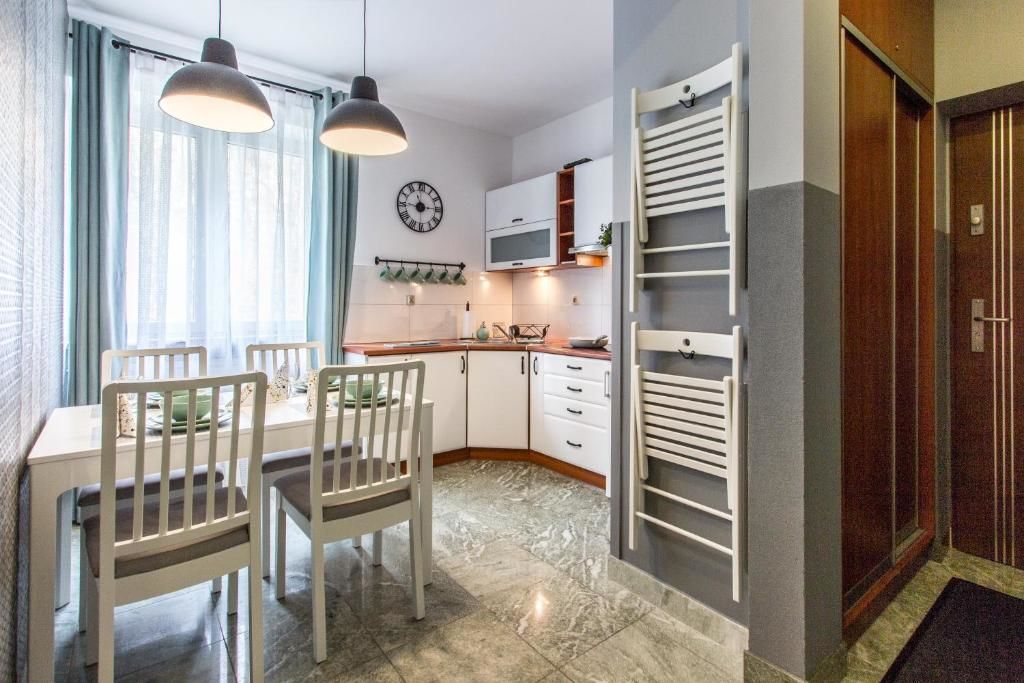 Апартаменты Apartament Bulwary Zakopane Закопане