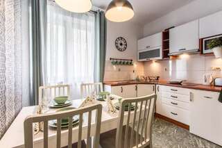 Апартаменты Apartament Bulwary Zakopane Закопане Апартаменты-10