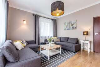 Апартаменты Apartament Bulwary Zakopane Закопане Апартаменты-14