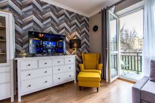 Апартаменты Apartament Bulwary Zakopane Закопане Апартаменты-15