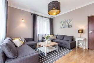 Апартаменты Apartament Bulwary Zakopane Закопане Апартаменты-65