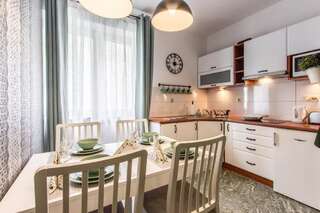 Апартаменты Apartament Bulwary Zakopane Закопане Апартаменты-89