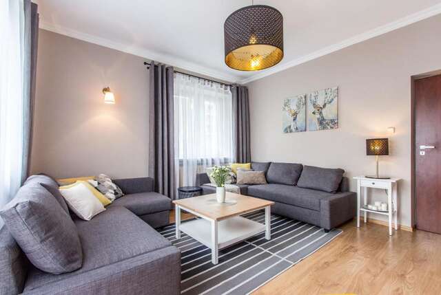 Апартаменты Apartament Bulwary Zakopane Закопане-16