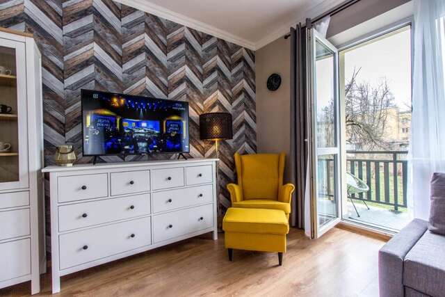 Апартаменты Apartament Bulwary Zakopane Закопане-17