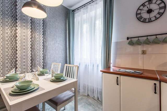 Апартаменты Apartament Bulwary Zakopane Закопане-45