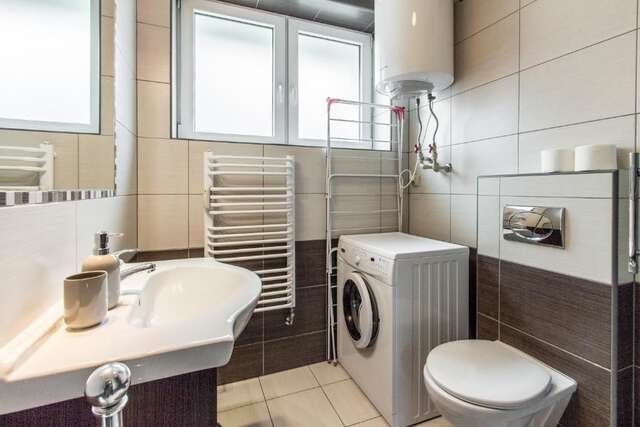 Апартаменты Apartament Bulwary Zakopane Закопане-57