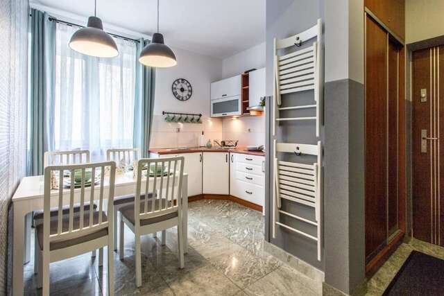 Апартаменты Apartament Bulwary Zakopane Закопане-93